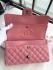 Chanel Caviar 25.5cm cnlb07644